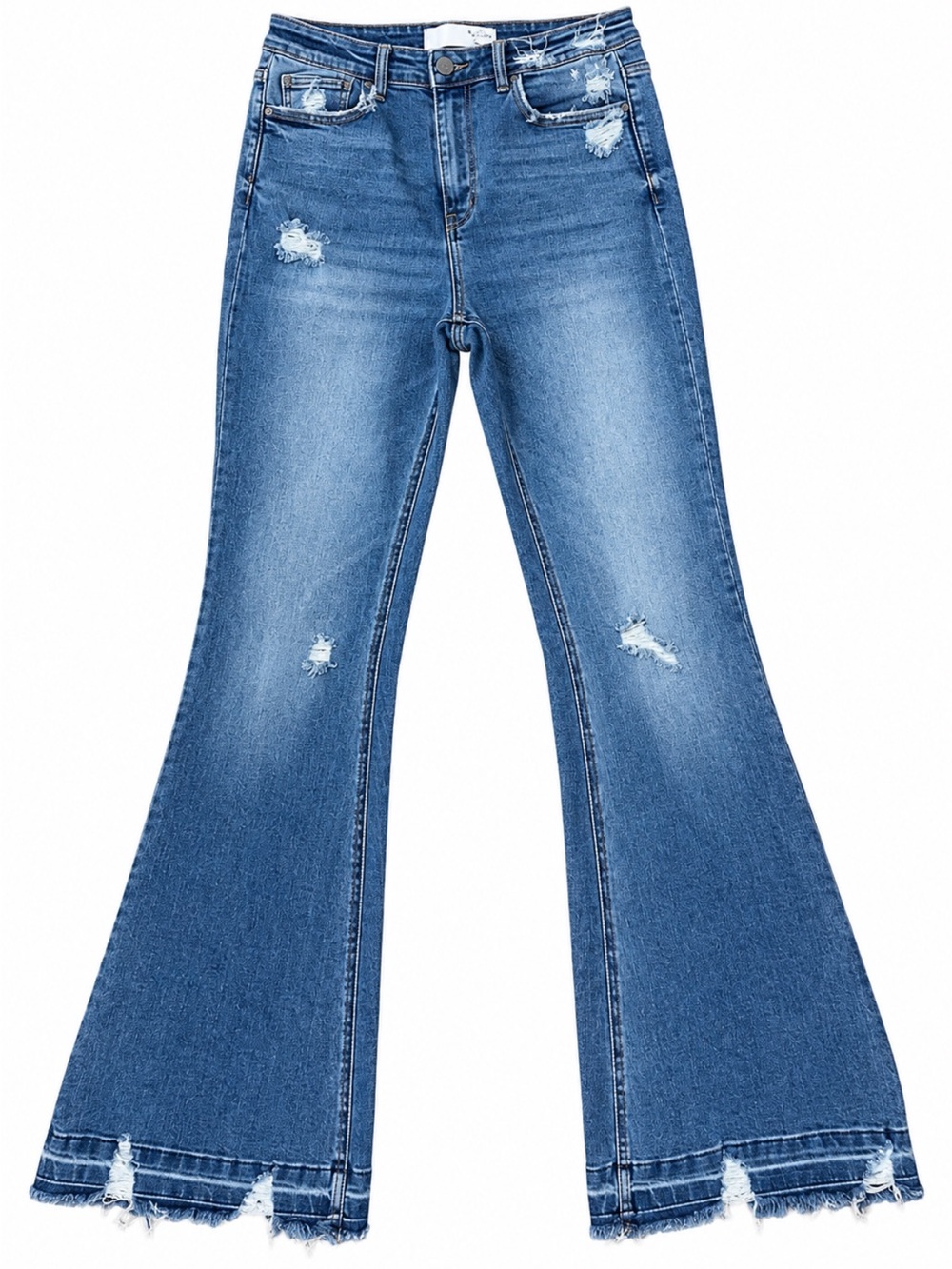 Bridge By Gly High Rise Flare Size 30